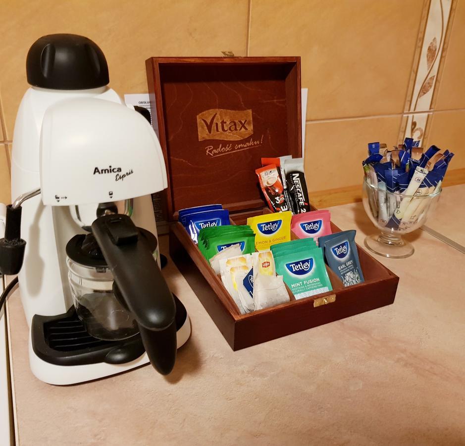 Apartament Silver Kielce Eksteriør billede