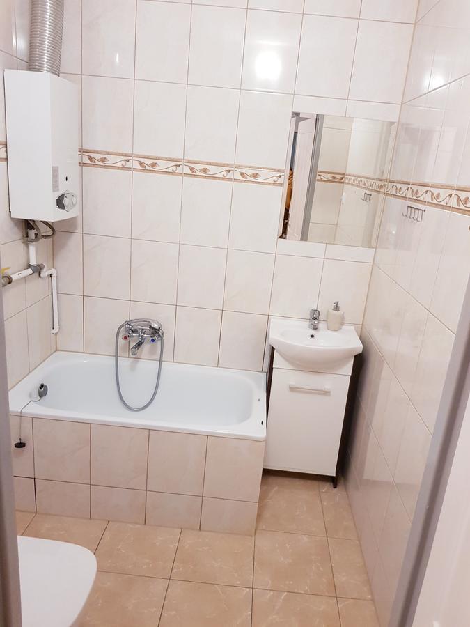 Apartament Silver Kielce Eksteriør billede