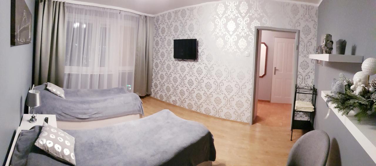 Apartament Silver Kielce Eksteriør billede