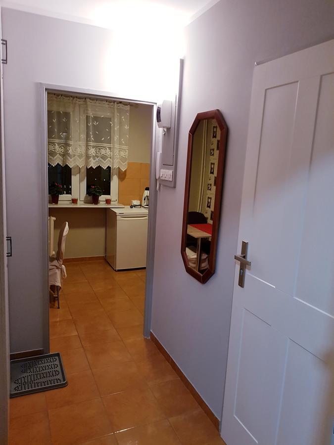 Apartament Silver Kielce Eksteriør billede